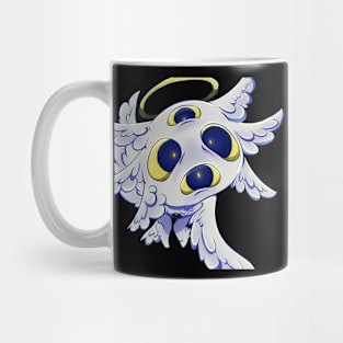 Blue Angel Mug